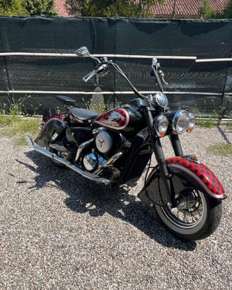 Kawasaki Vulcan 1500 anno '99