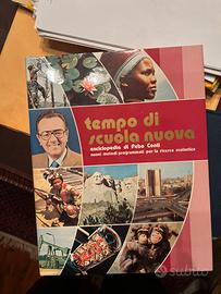 Enciclopedia “Tempo di Scuola Nuova”- Febo Conti