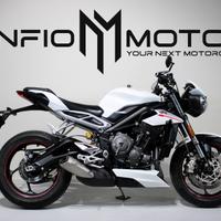 Triumph Street Triple RS - 2019 UNICO PROPR.