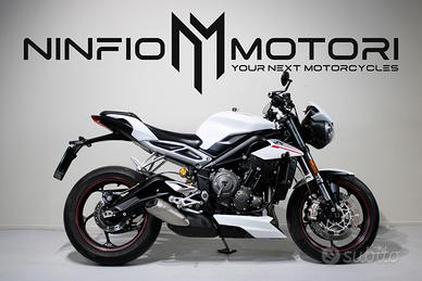 Triumph Street Triple RS - 2019 UNICO PROPR.