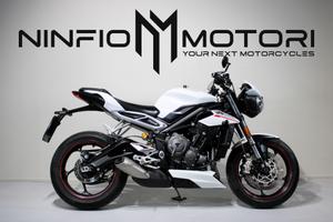 Triumph Street Triple RS - 2019 UNICO PROPR.