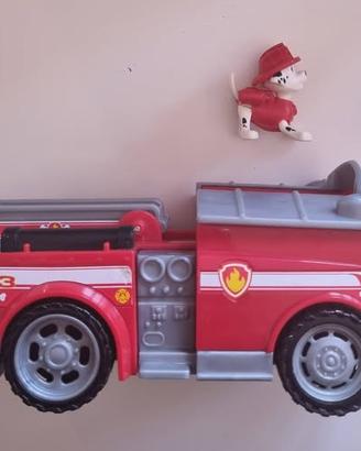 Spin Master Nickelodeon, Paw Patrol Personaggio co