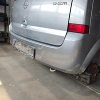 Paraurti posteriore OPEL MERIVA del 2004