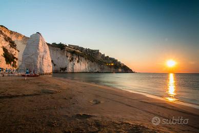 Gargano Vieste Casa 50mt dal mare