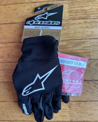 Guanti Moto Alpinestar Reef XL