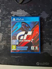 Cd GranTurismo 7 playstation 4