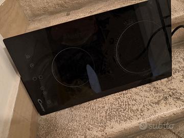 Piano cottura a induzione Candy