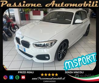 Bmw 118 Serie 1 F/20-21 118i Msport 5p auto SERVIC