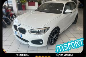 Bmw 118 Serie 1 F/20-21 118i Msport 5p auto SERVIC