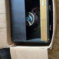 Ampli Marshall G30R CD per chitarra cono Ciare