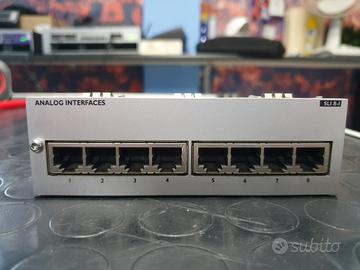 Alcatel-Lucent scheda SLI 8-1 per OXO - OXE - Omn