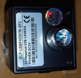 Telecamera ELP USBFHD01M-SFV