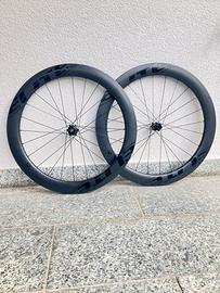 Ruote in Carbonio Aero ELITE WHEELS 60 mm