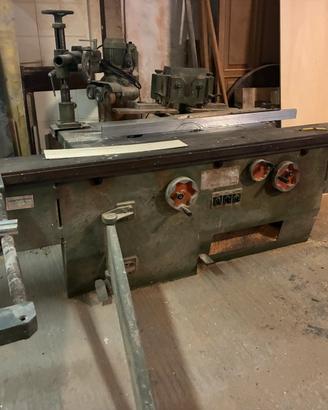 Macchine falegnameria professionali