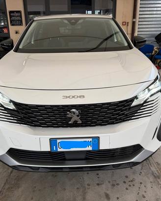 Peugeot 3008 2022 130 S&S EAT8 Active Pack