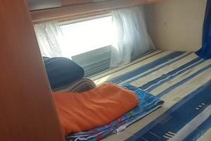 Camper semintegrale Hymer