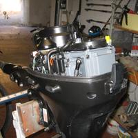 fuoribordo Suzuki 6 hp