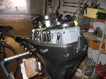 fuoribordo Suzuki 6 hp