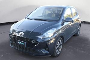 Hyundai i10 1.0 MPI AT Connectline