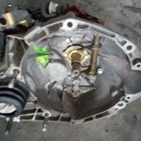CAMBIO FIAT MULTIPLA 1.6 16V BENZINA-METANO NATURA