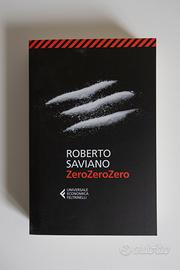 ZeroZeroZero – Roberto Saviano