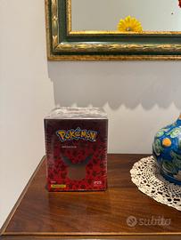 Medaglia pokemon argento SIGILLATA
