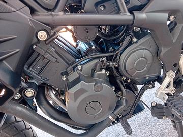 Benelli TRK 502 - 2020