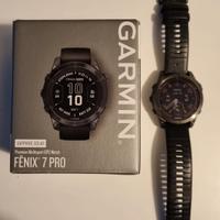 GARMIN FENIX 7 Pro sapphire solar  47mm