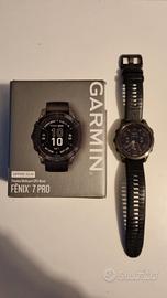 GARMIN FENIX 7 Pro sapphire solar  47mm