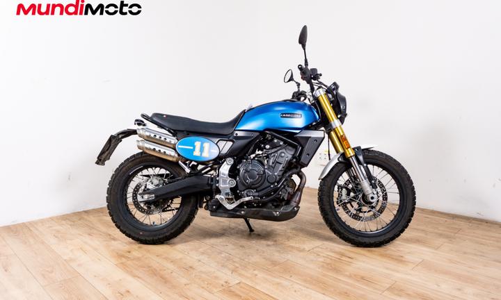 FANTIC CABALLERO 700 SCRAMBLER - 2024