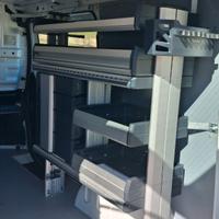 Allestimento per furgone da lavoro Sortimo