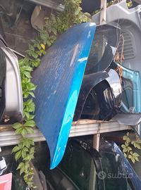 Cofano anteriore Alfa Romeo Stelvio