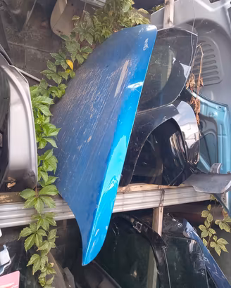 Cofano anteriore Alfa Romeo Stelvio