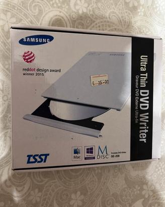Lettore CD/DVD esterno Samsung