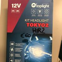 KIT LAMPADINE A LED MODELLO HIR2 TOPLIGHT