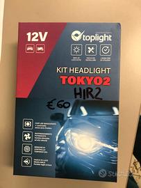 KIT LAMPADINE A LED MODELLO HIR2 TOPLIGHT