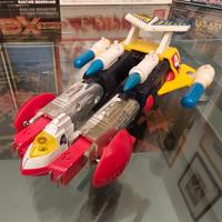 Popy Combattler V DX Battle Marine Goldrake jeeg