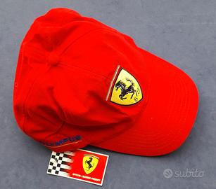 CAPPELLINO LICENZA UFFICIALE FERRARI