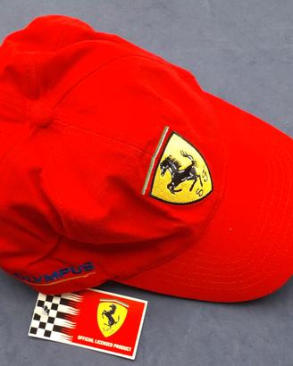 CAPPELLINO LICENZA UFFICIALE FERRARI