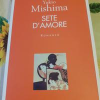 Yukio Mishima Sete d'amore 
