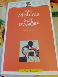 Yukio Mishima Sete d'amore 