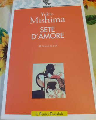 Yukio Mishima Sete d'amore 