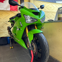 Kawasaki ninja zx6r 636