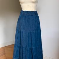 Gonna jeans