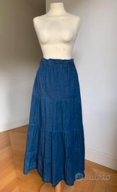 Gonna jeans