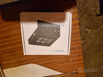 3D Pad Mini Display da 4,3 pollici creality ender3