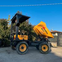 M103 - Dumper f.lli Dieci 4x4 cassone girevole die