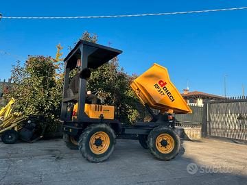 M103 - Dumper f.lli Dieci 4x4 cassone girevole die