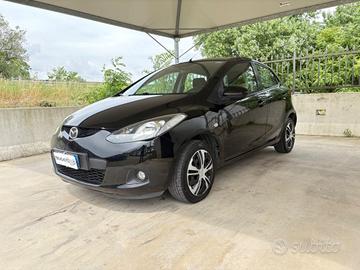 MAZDA 2 1.3 16V (75CV) 5p. OK NEOPATENTATI+GANCI