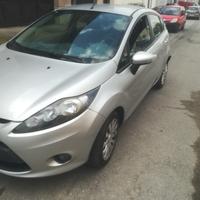 Ford fiesta 1400 tdci anno 2011 titanium 